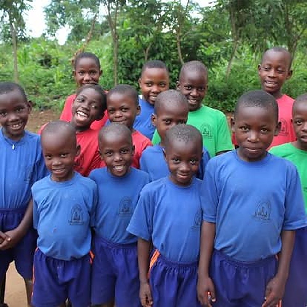 Pupils from our primary section