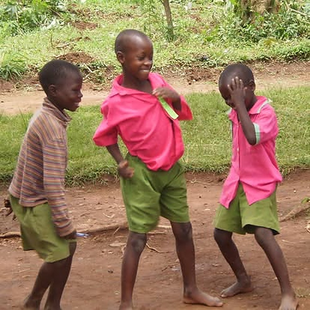 Playtime after class