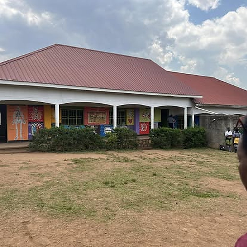 Our school building
